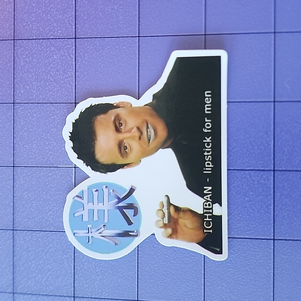 Friends Sticker Sale